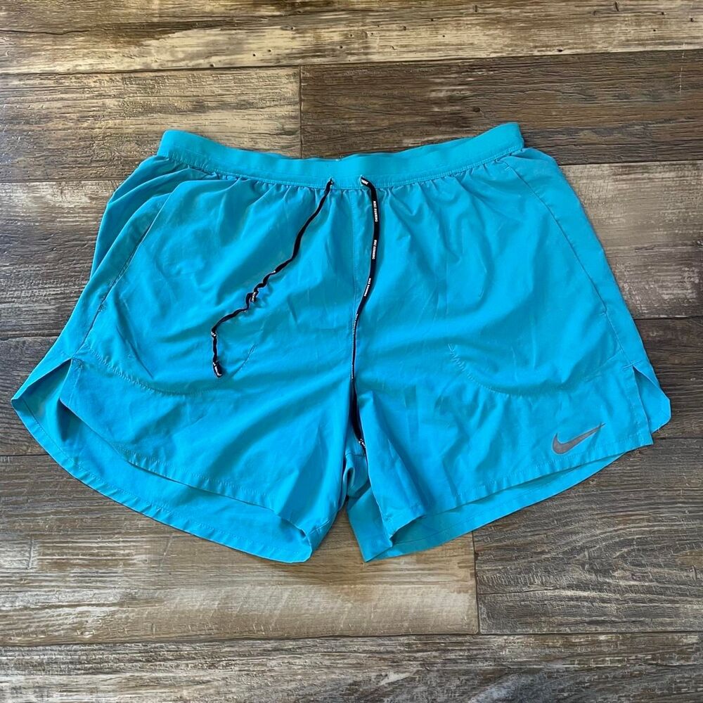 Nike Women's Blue Shorts